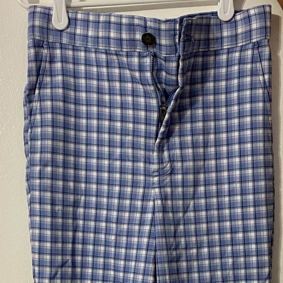 Hollister Plaid Pants - Picture 2 of 4